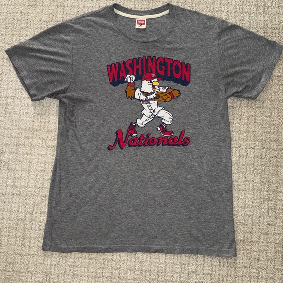 Washington Nationals Tee - Picture 1 of 3